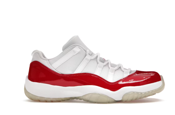 TENIS NIKE AIR JORDAN 11 RETRO LOW CHERRY