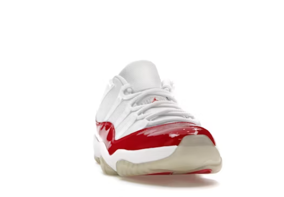 TENIS NIKE AIR JORDAN 11 RETRO LOW CHERRY
