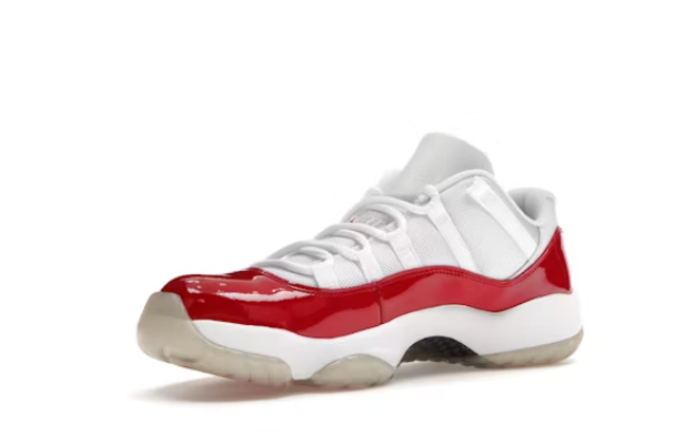 TENIS NIKE AIR JORDAN 11 RETRO LOW CHERRY