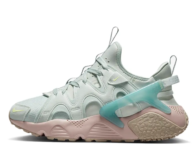 TENIS NIKE AIR HUARACHE CRAFT OCEAN BLISS