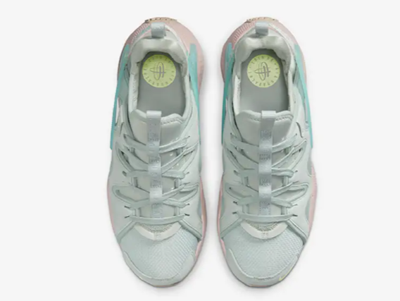 TENIS NIKE AIR HUARACHE CRAFT OCEAN BLISS