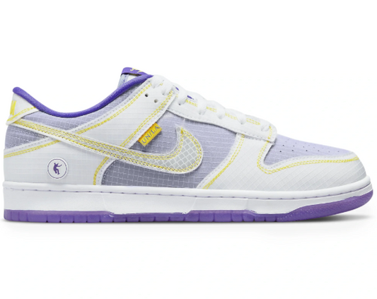TENIS NIKE DUNK LOW UNION PASSPORT PACK COURT PURPLE