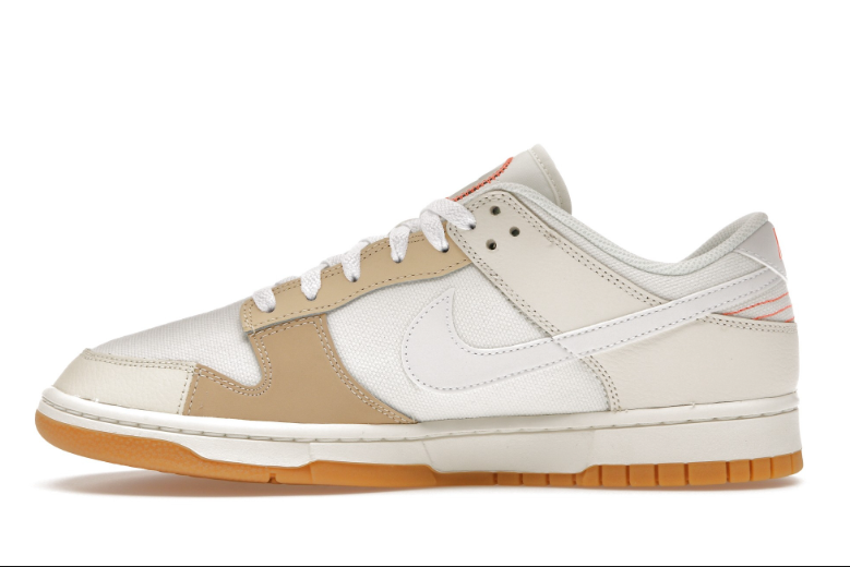 TENIS NIKE DUNK LOW SNEAKERS