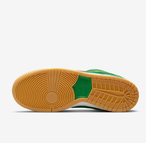 TENIS NIKE SB DUNK LOW PRO ST. PATRICKS DAY 2022