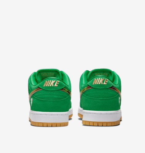 TENIS NIKE SB DUNK LOW PRO ST. PATRICKS DAY 2022
