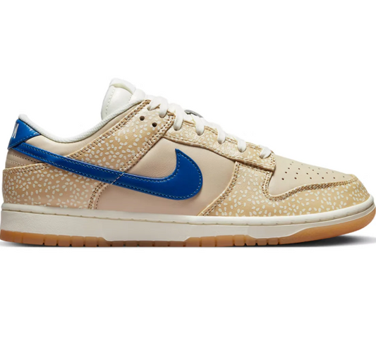 TENIS NIKE DUNK LOW PREMIUM MONTREAL BAGEL SESAME