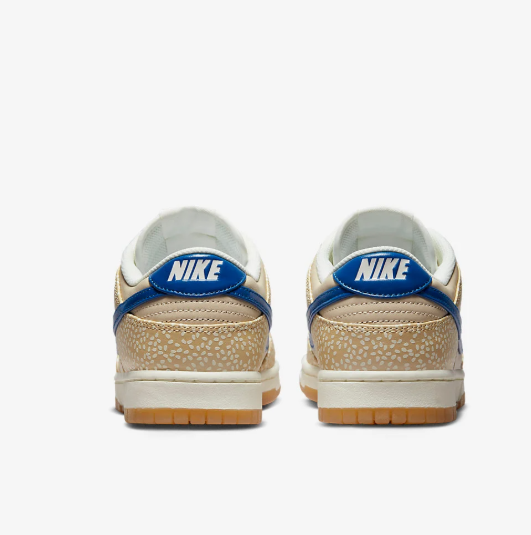 TENIS NIKE DUNK LOW PREMIUM MONTREAL BAGEL SESAME
