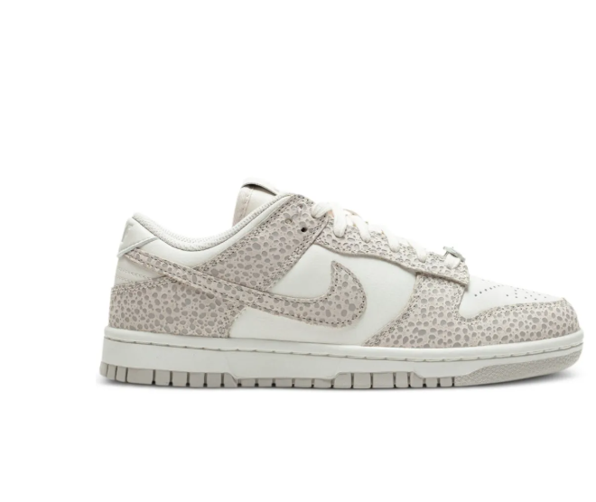 TENIS NIKE DUNK LOW SAFARI