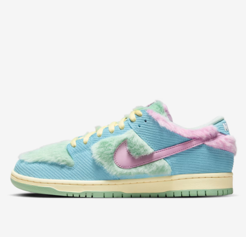 TENIS NIKE SB DUNK LOW PRO X VERDY VISTY