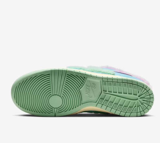 TENIS NIKE SB DUNK LOW PRO X VERDY VISTY
