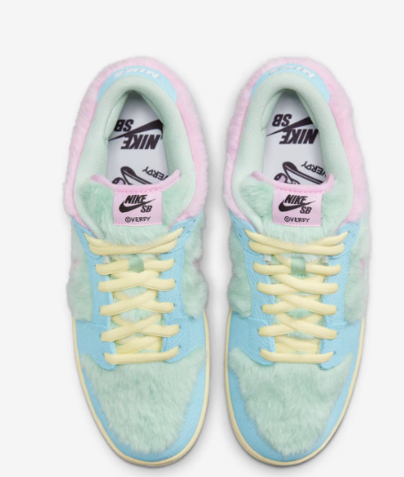 TENIS NIKE SB DUNK LOW PRO X VERDY VISTY