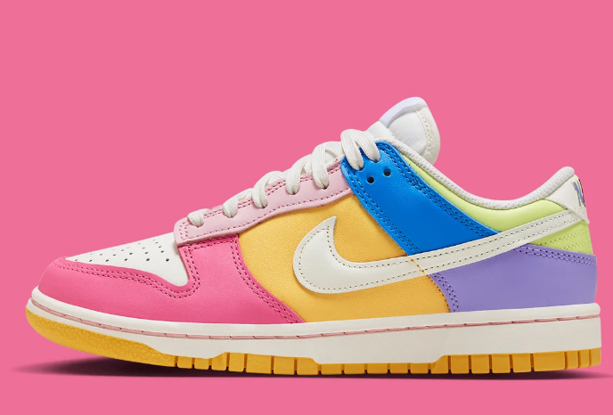 TENIS NIKE DUNK LOW