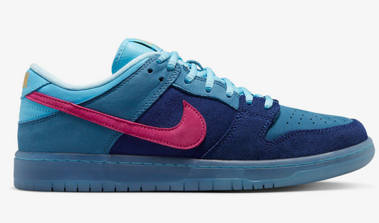 TENIS NIKE SB DUNK LOW RUN THE JEWELS