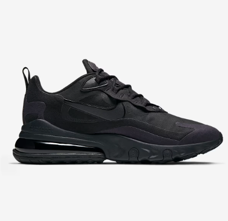 TENIS NIKE AIR MAX 270 NEGROS