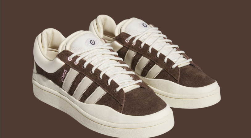 TENIS ADIDAS CAMPUS X BADBUNNY THE LAST CAMPUS