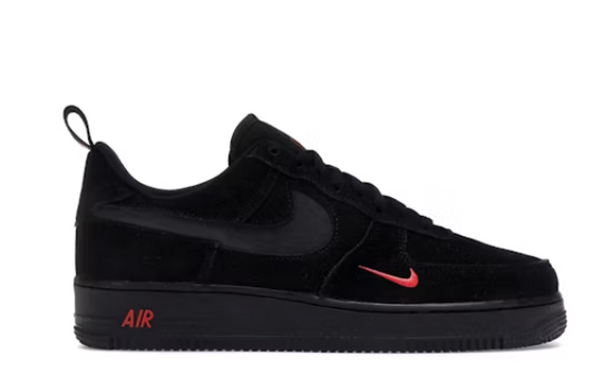 TENIS NIKE AIR FORCE ONE LOW MULTI-SWOOSH