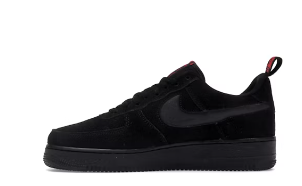 TENIS NIKE AIR FORCE ONE LOW MULTI-SWOOSH