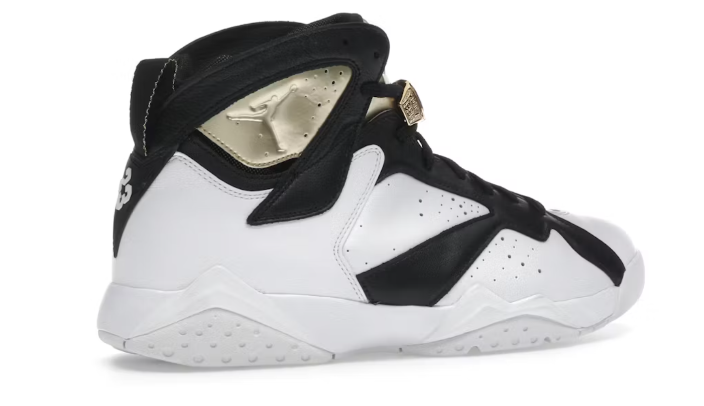 TENIS NIKE JORDAN 7 RETRO CHAMPIONSHIP PACK CHAMPAGNE