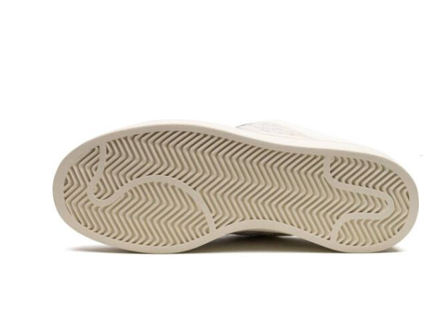 TENIS ADIDAS CAMPUS CREAM BAD BUNNY