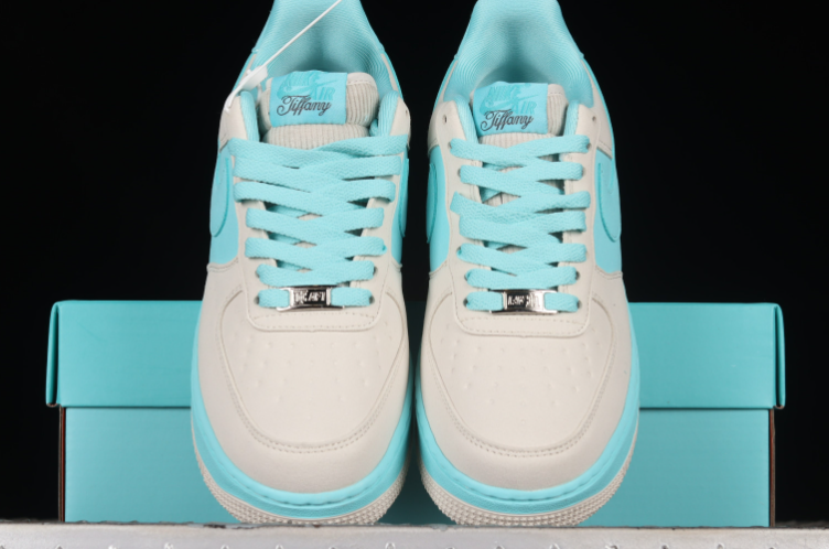 TENIS NIKE AIR FORCE ONE LOW SP TIFFANY AND CO 1837
