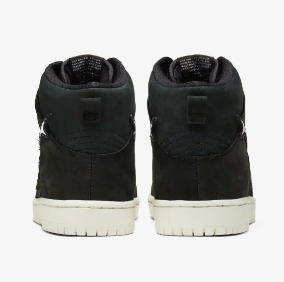 TENIS NIKE SB DUNK HIGH OSKI SHARK