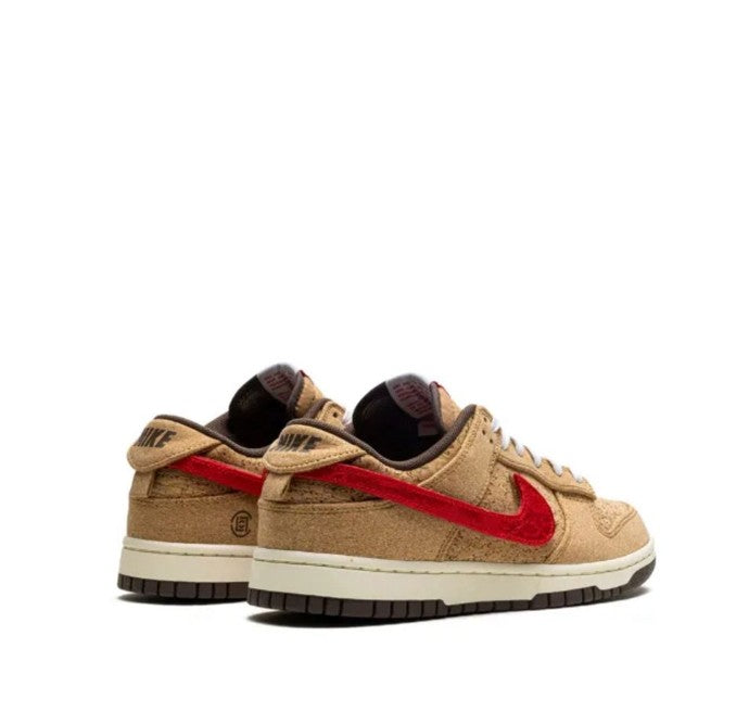 TENIS NIKE DUNK LOW SP CLOT CORK