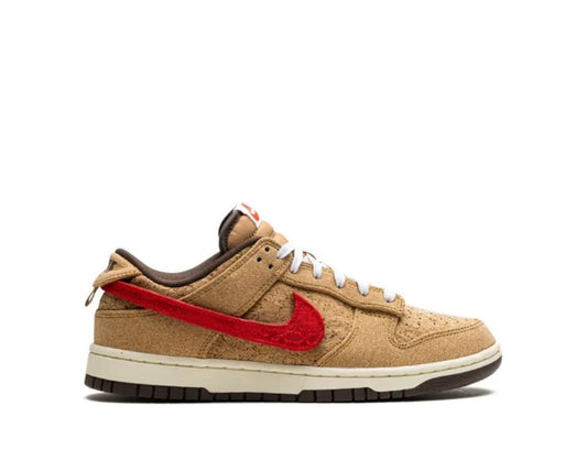 TENIS NIKE DUNK LOW SP CLOT CORK