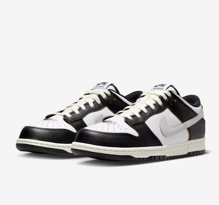 TENIS NIKE SB DUNK LOW HUF SAN FRANCISCO