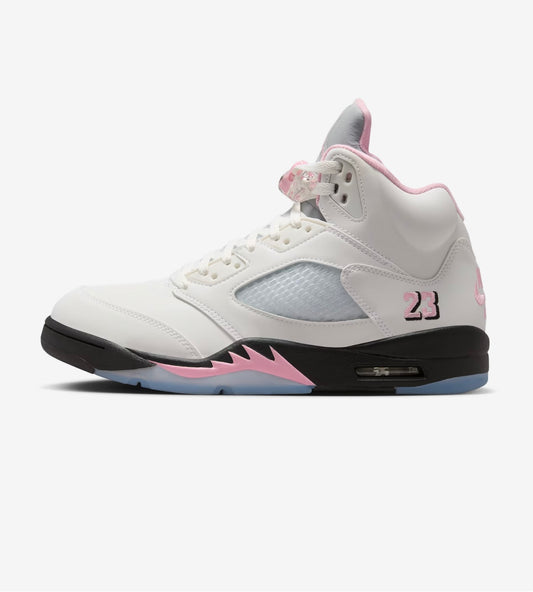 TENIS NIKE AIR JORDAN 5 RETRO MEDIUM SOFT PINK