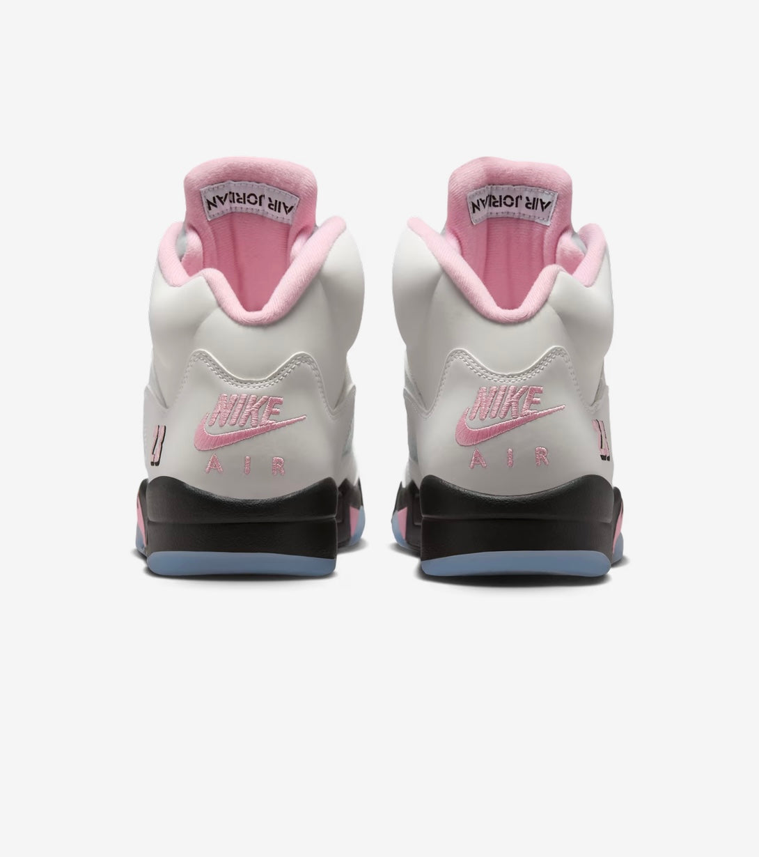 TENIS NIKE AIR JORDAN 5 RETRO MEDIUM SOFT PINK