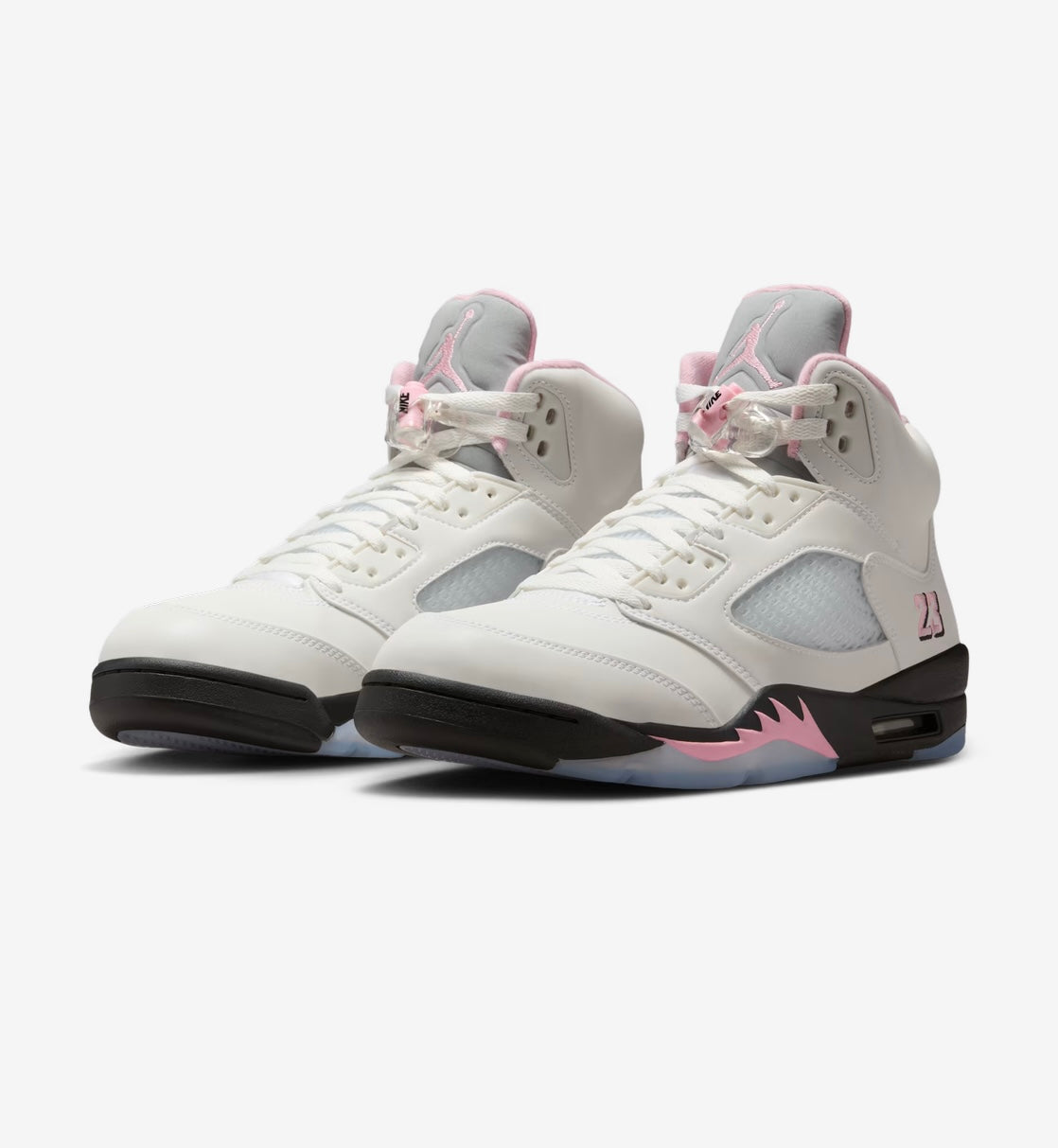 TENIS NIKE AIR JORDAN 5 RETRO MEDIUM SOFT PINK