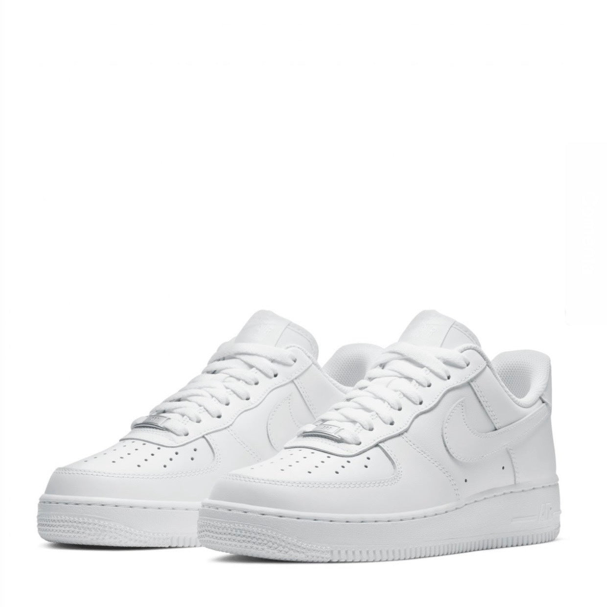 TENIS NIKE AIR FORCE ONE BLANCOS