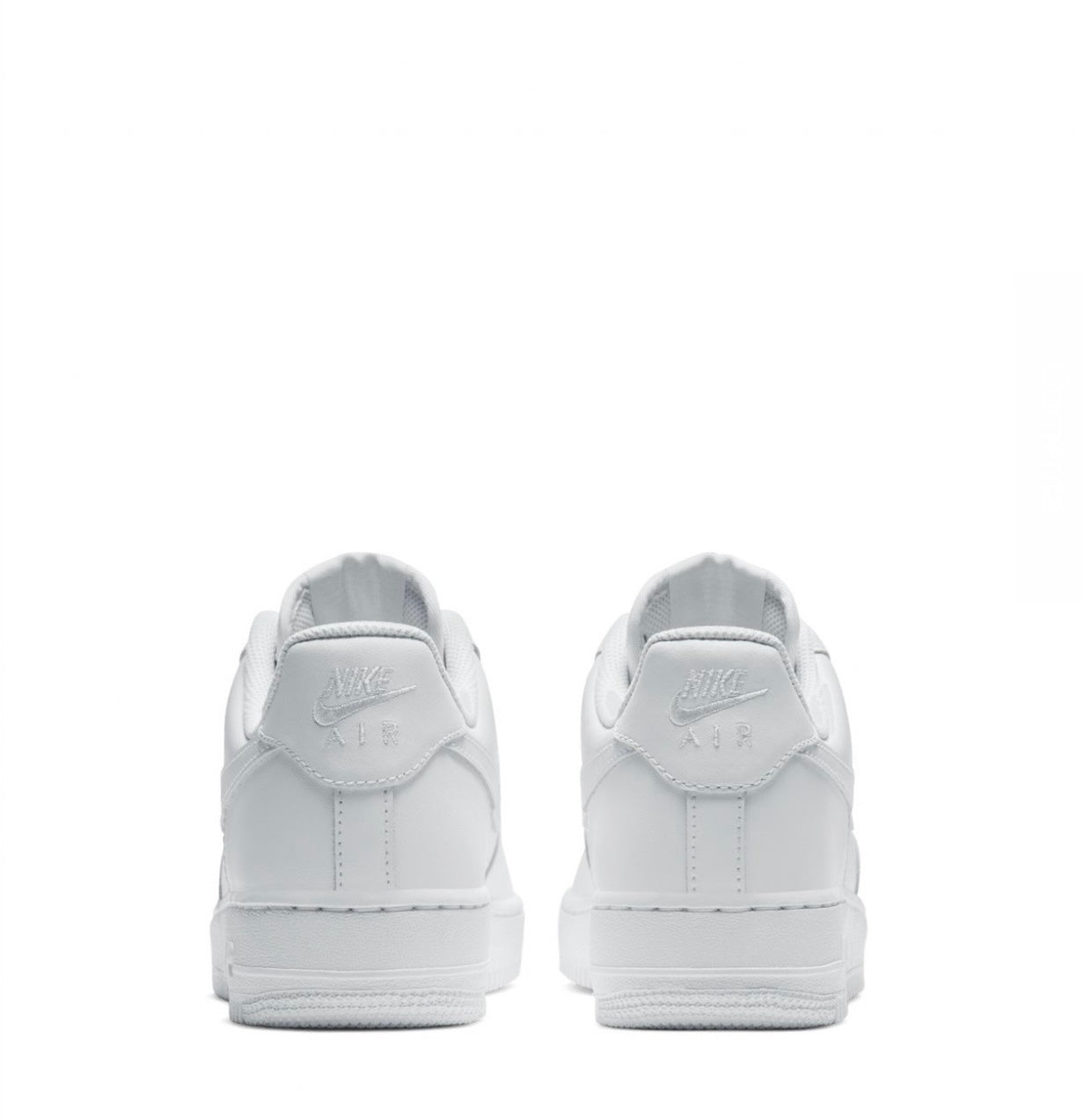 TENIS NIKE AIR FORCE ONE BLANCOS