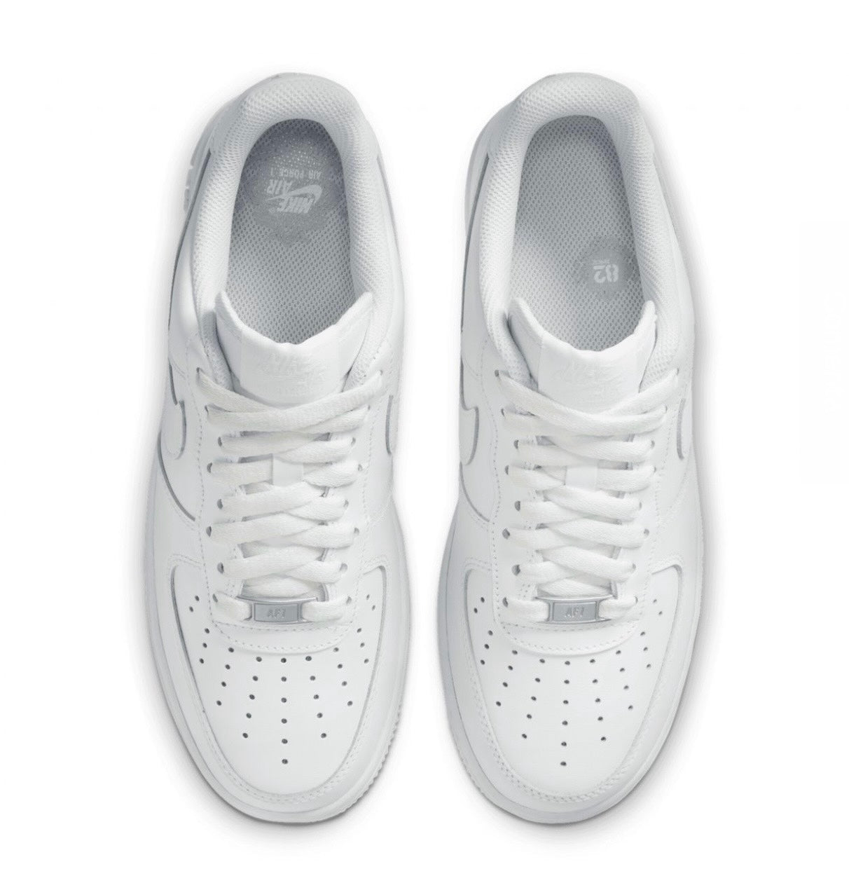 TENIS NIKE AIR FORCE ONE BLANCOS