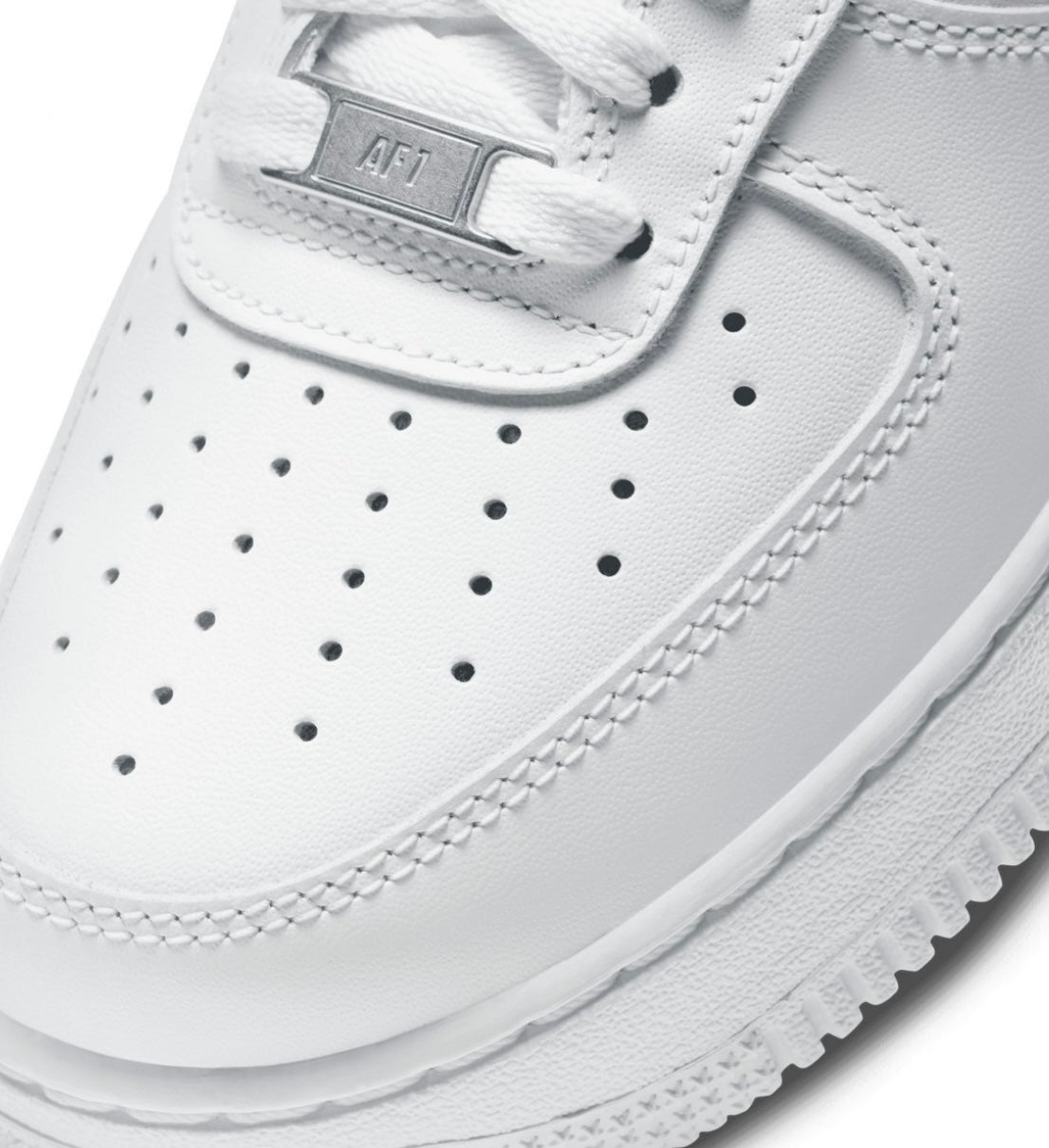 TENIS NIKE AIR FORCE ONE BLANCOS
