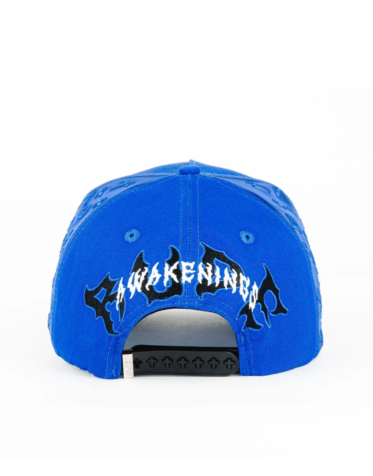 GORRA RUDE AWAKENINGS LALALA EN COLOR AZUL