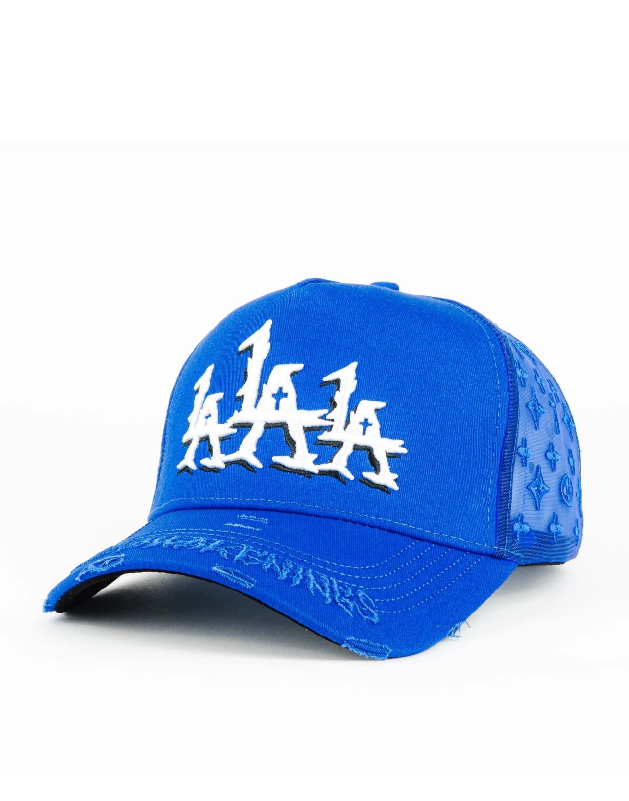 GORRA RUDE AWAKENINGS LALALA EN COLOR AZUL