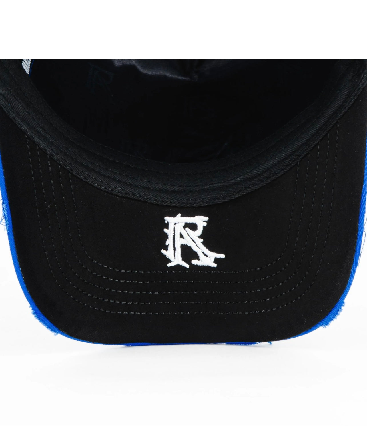 GORRA RUDE AWAKENINGS LALALA EN COLOR AZUL