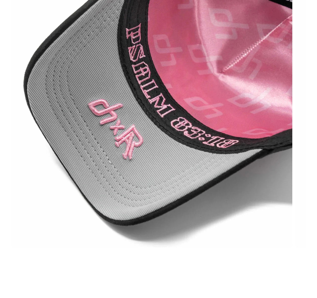 GORRA DANDY HATS X RUDE AWAKENINGS PSALM