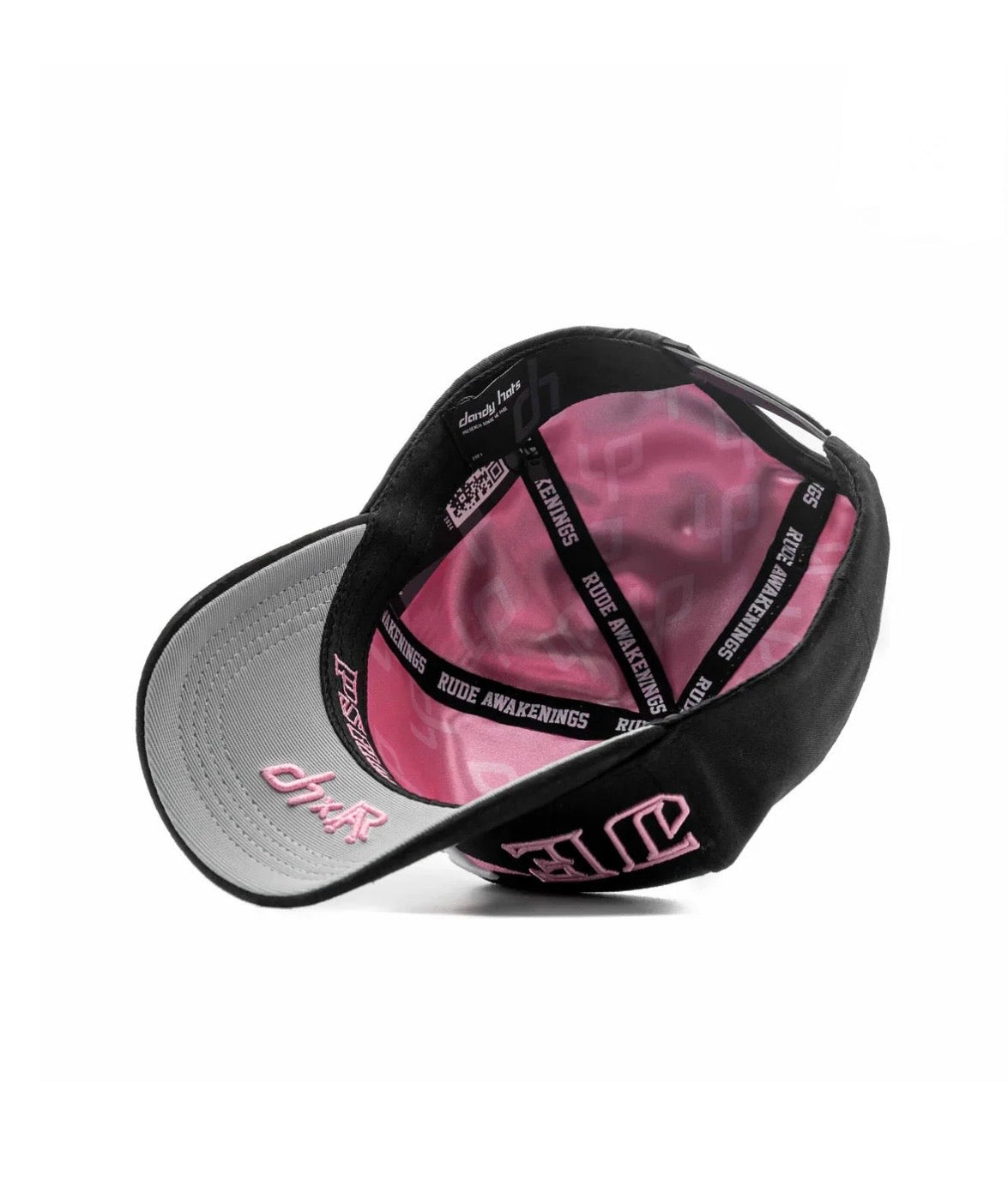 GORRA DANDY HATS X RUDE AWAKENINGS PSALM