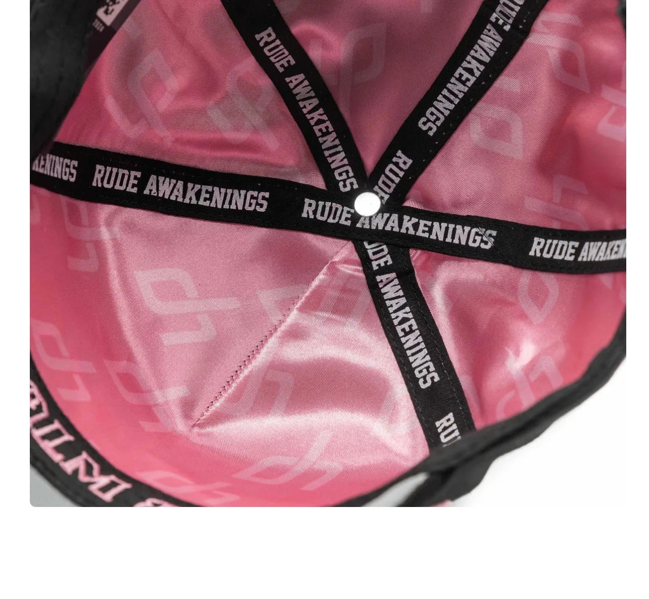 GORRA DANDY HATS X RUDE AWAKENINGS PSALM