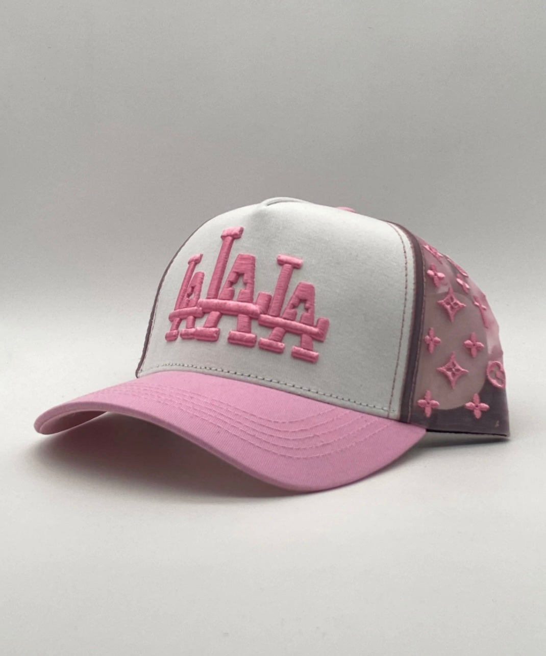 GORRA RUDE AWAKENINGS LALALA PINK CAP