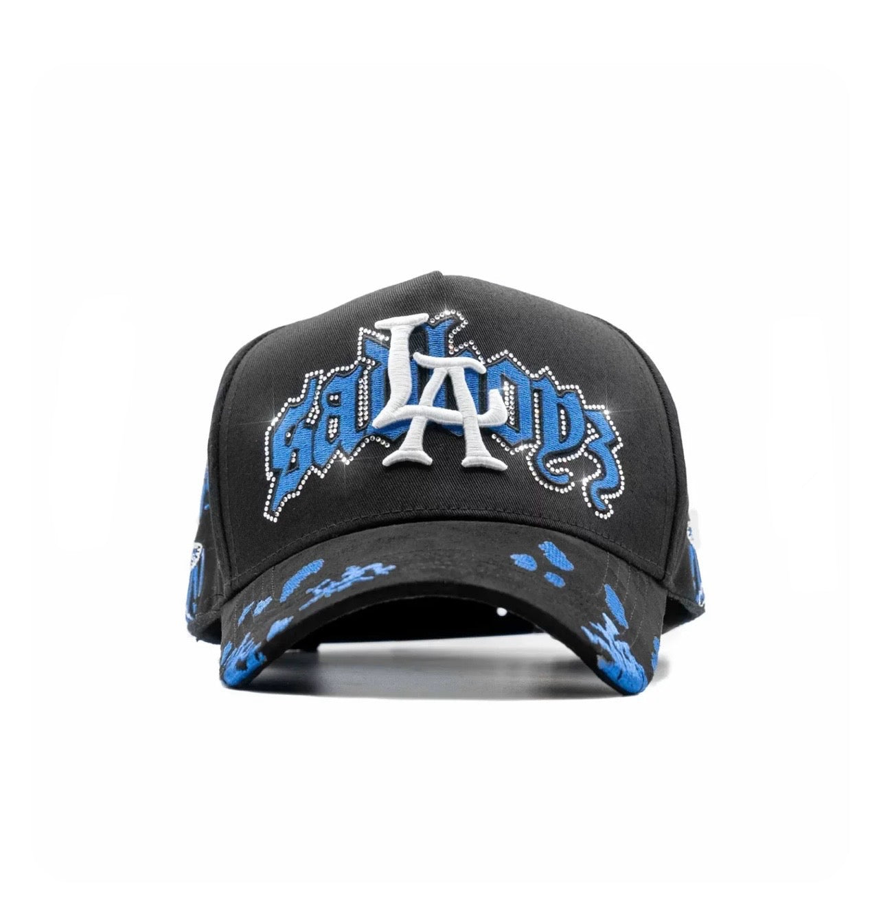 GORRA DANDY HATS X JUNIOR H ANGEL AZUL