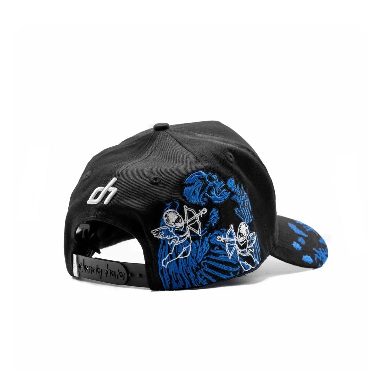 GORRA DANDY HATS X JUNIOR H ANGEL AZUL