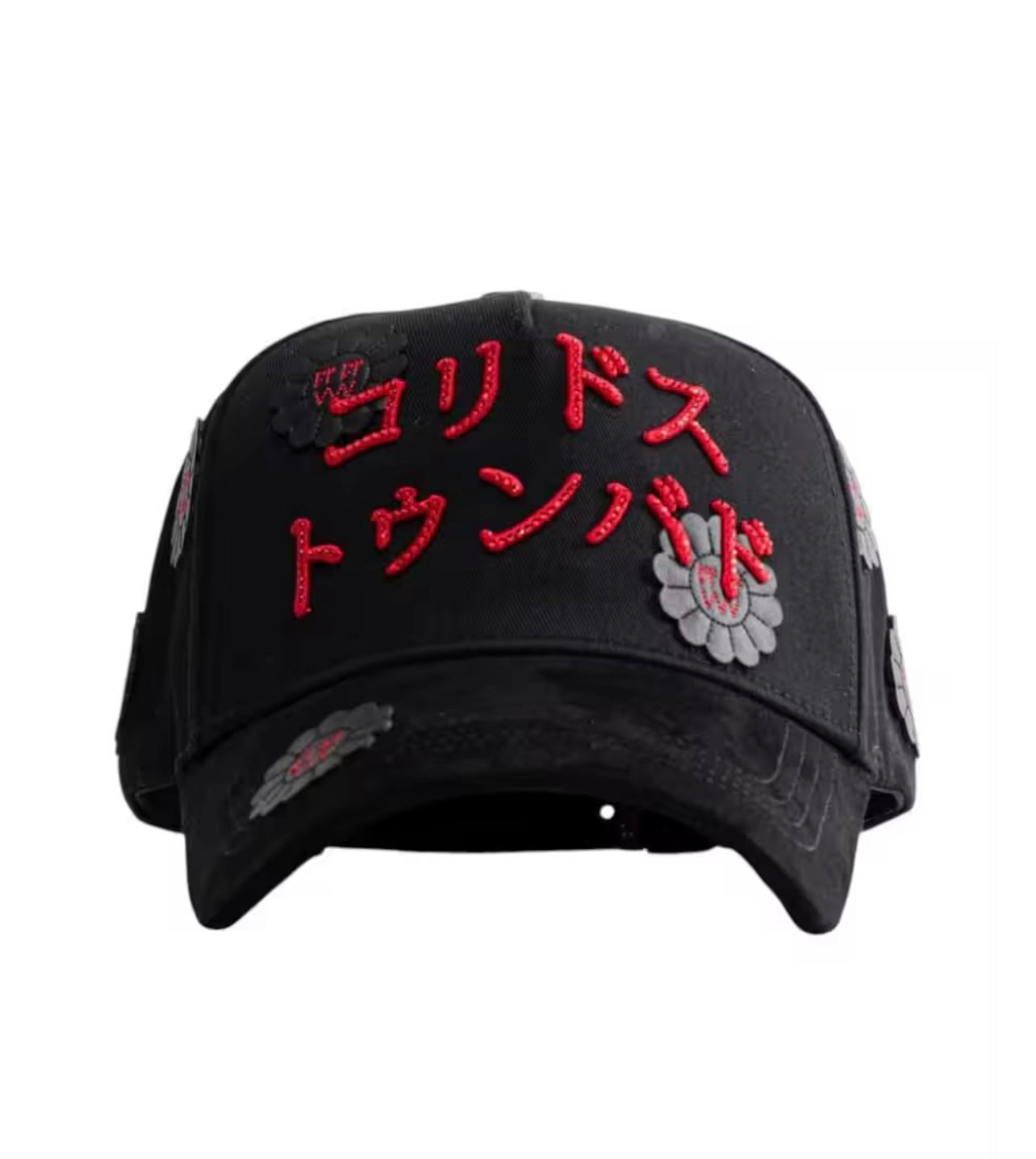 GORRA BARBAS HATS X CT MURAKAMI