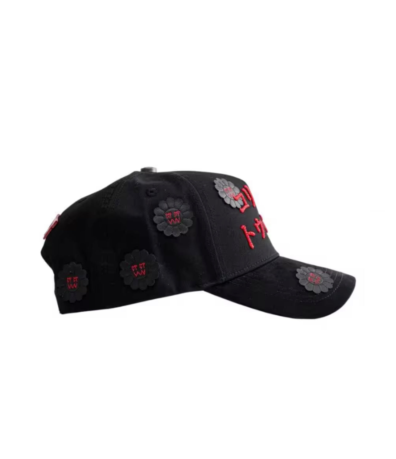 GORRA BARBAS HATS X CT MURAKAMI