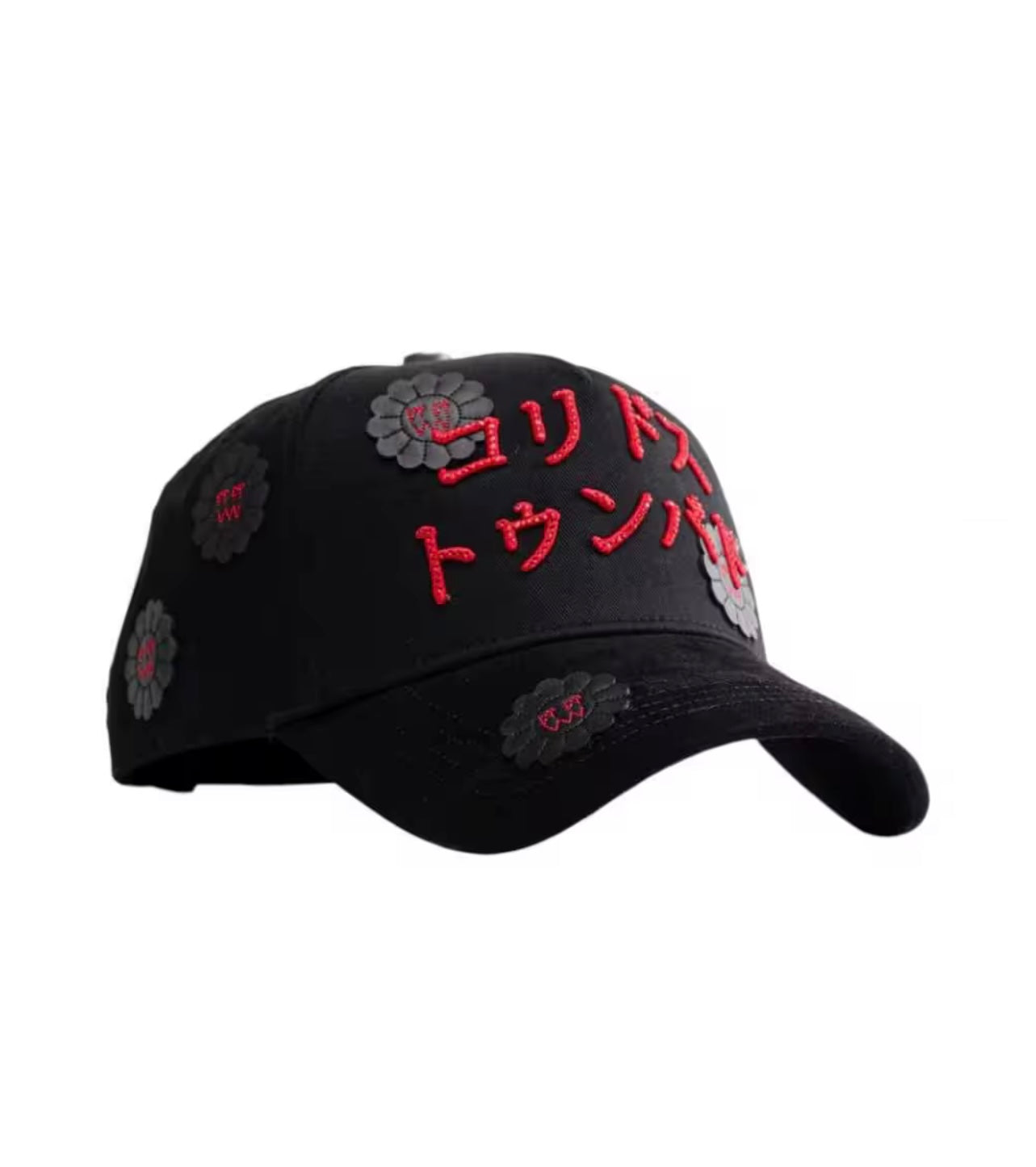 GORRA BARBAS HATS X CT MURAKAMI
