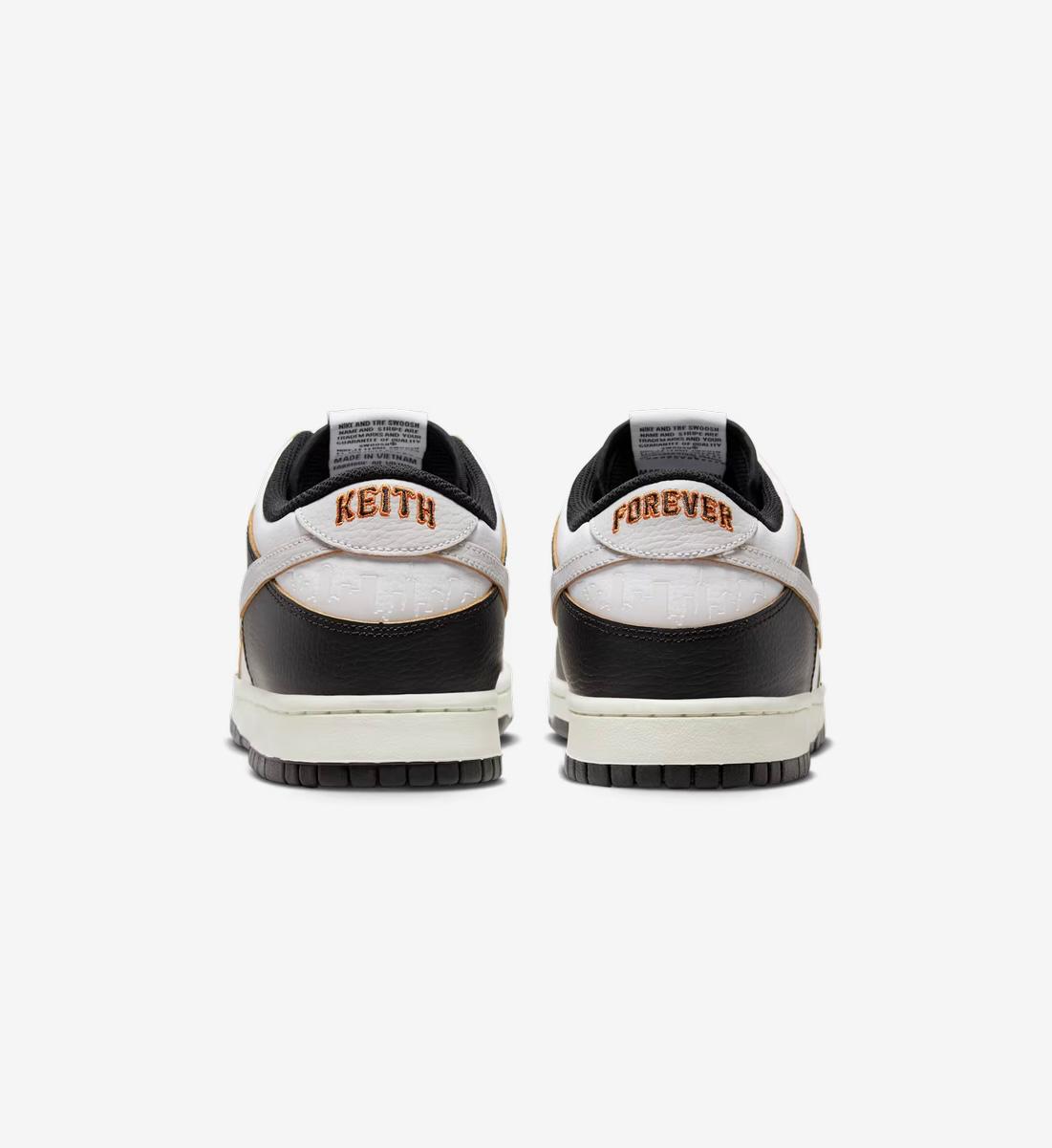 TENIS NIKE SB DUNK LOW HUF SAN FRANCISCO SNEAKER
