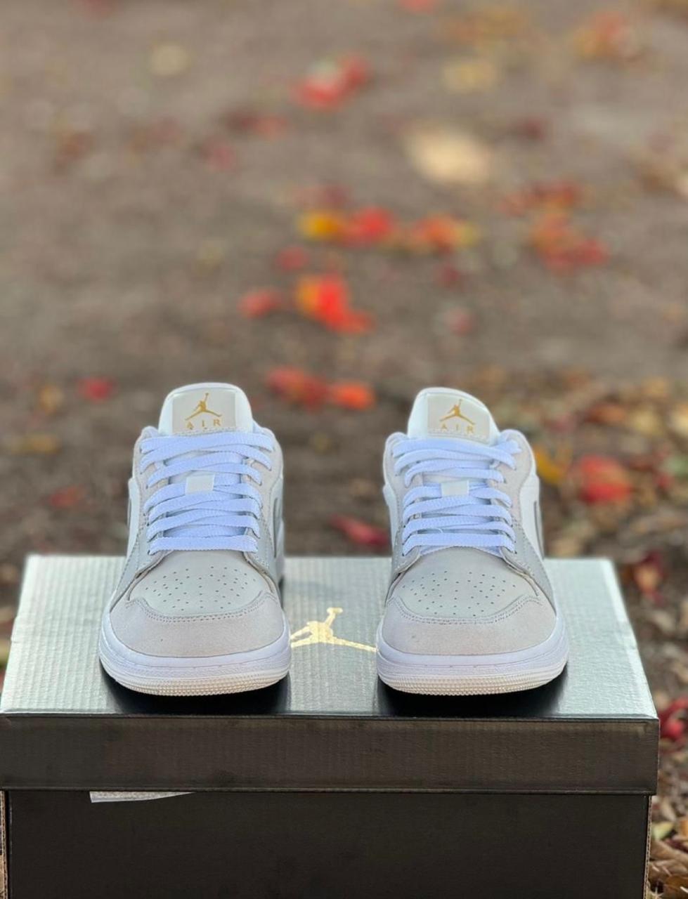 TENIS NIKE AIR JORDAN 1 LOW PARIS