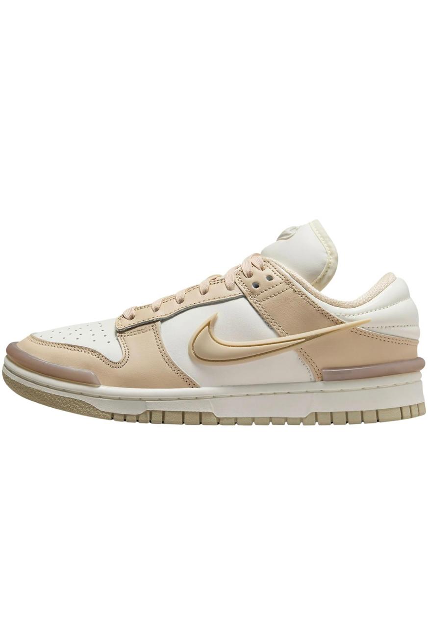 TENIS NIKE DUNK LOW TWIST LIGHT LEMON TWIST/WHITE